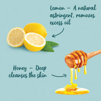 Himalaya Herbals Oil Clear Lemon Face Wash, 100ml