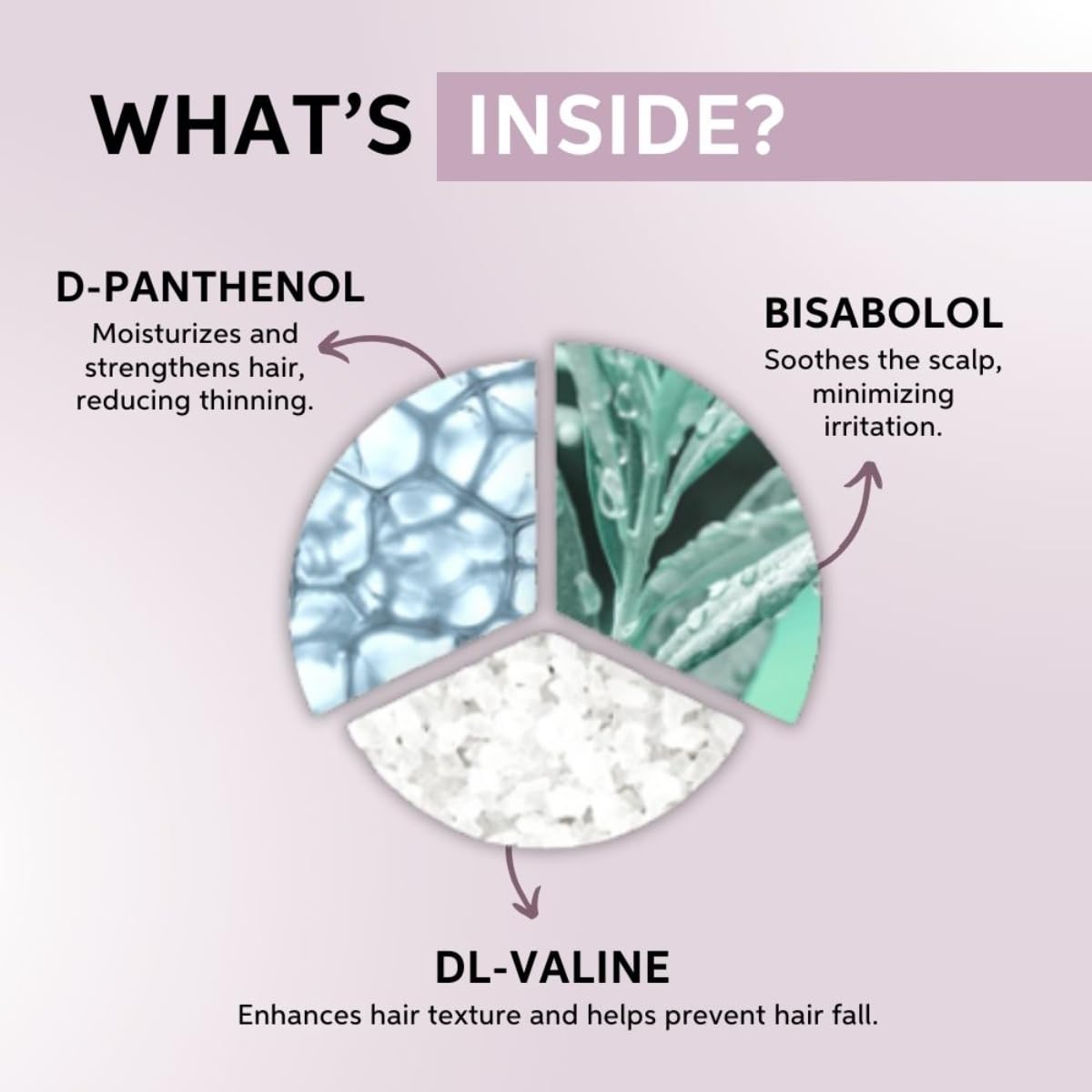 SP Balance Scalp Shampoo for Delicate Scalps | 250 ml | Gentle & Soothing Care