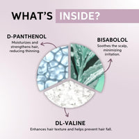 SP Balance Scalp Shampoo for Delicate Scalps | 250 ml | Gentle & Soothing Care