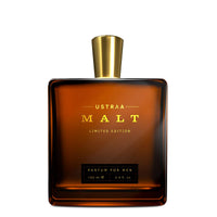 Ustraa Gift for men - Malt - Premium Perfume - 100 ml | Strong & Smooth | Long-Lasting | Intense mix of masculine fragrances | Fragrant Musky Top Notes with Woody Trail