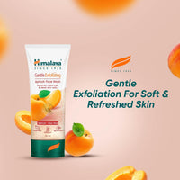 Himalaya Herbals Deep Cleansing Apricot Face Wash, 50ml