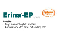 Himalaya Combo of Scavon Spray, 100 ml & Erina Ep Powder, 150g