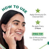 Moody AcneXpert Ultra Matte Dry Touch Sunscreen Gel with Niacinamide & Green Tea for All Skin Types | Water & Sweat Resistant with SPF 50 PA++++ | No White Cast, Non-greasy & Non-comedogenic-50ML