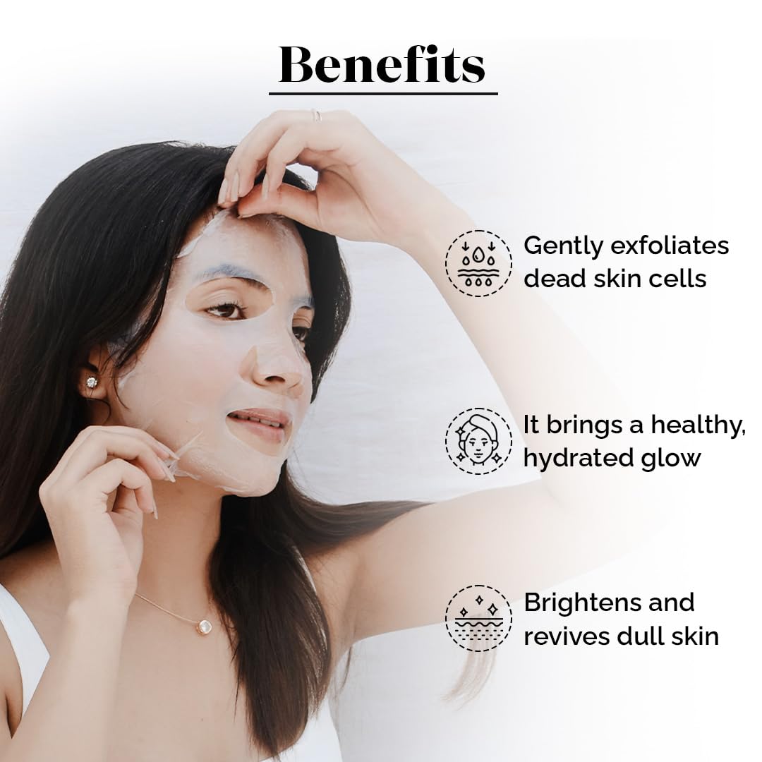 LuxaDerme 3 Step Facial Kit | Revive & Radiate | For Glowing and Smooth Skin | Korean Facial Kit (Pack of 2)