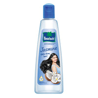 Parachute Advansed Jasmine Coconut Hair Oil with Vitamin E for Healthy Shiny Hair, Non-sticky, 500ml & Advansed Gold Coconut Hair Oil, Vitamin E for Long, Strong & Gorgeous Hair, 400 ml
