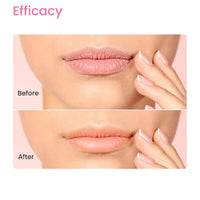 Earth Rhythm Fabulips Ph Lip Balm With SPF 30 For Dry & Chapped Lips Infused With Vitamin C & Alpha Arbutin For Dark Lips - 5Gm, Pink