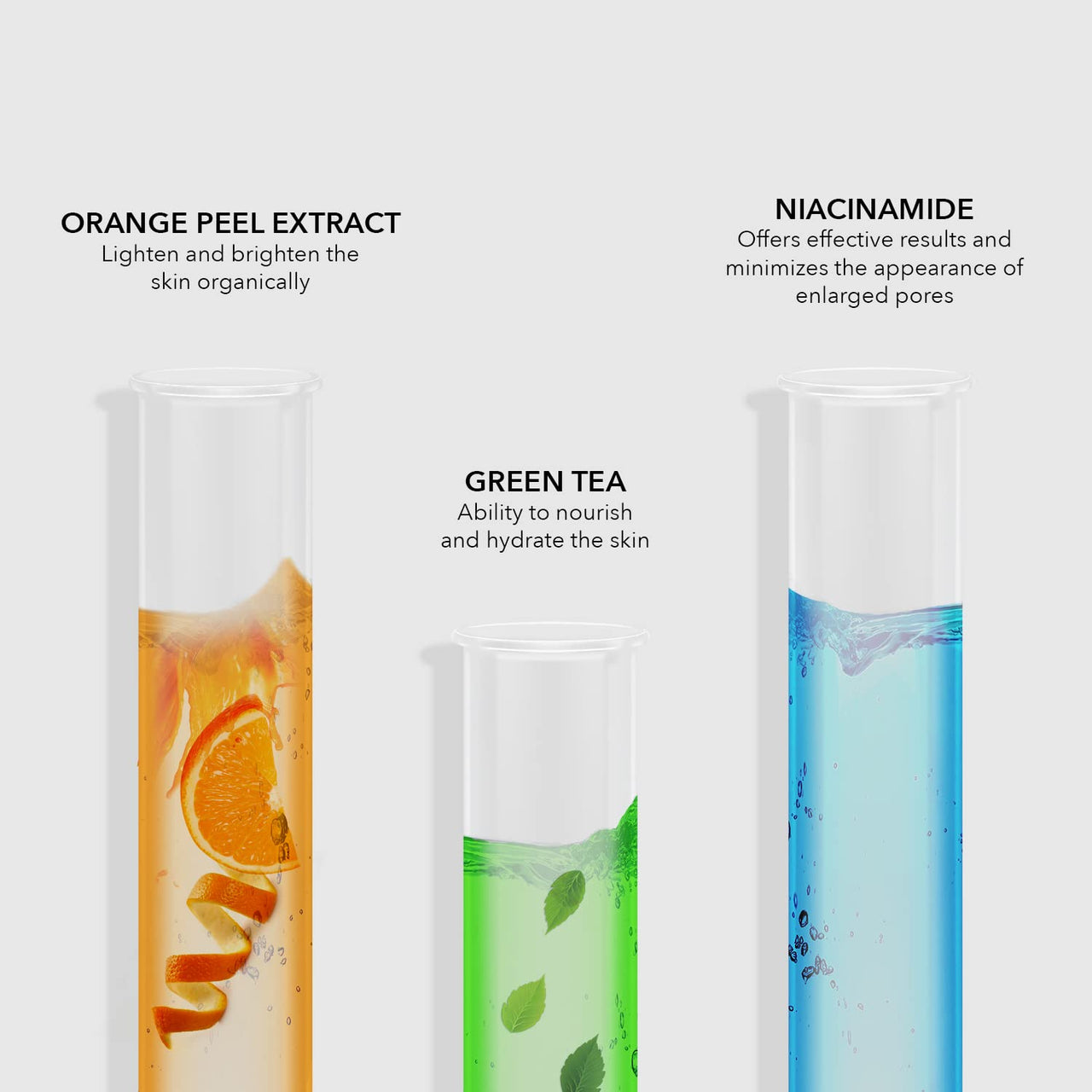 O3+ ALPHA MEN Acno D-TAN Face Wash with Hyaluronic & Mint & O3+ ALPHA MEN Bright Glow Face Wash 50g Combo