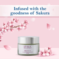 Lotus Herbals Probrite Illuminating Radiance Crème, 50 g