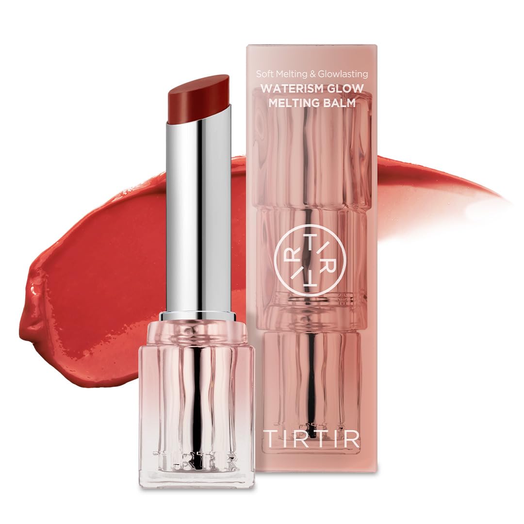 TIRTIR Waterism Glow Melting Balm #08 SUMMER PUMPKIN