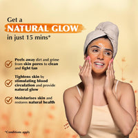 Everyuth Naturals Orange Peel Off Mask for Natural Glow 90g