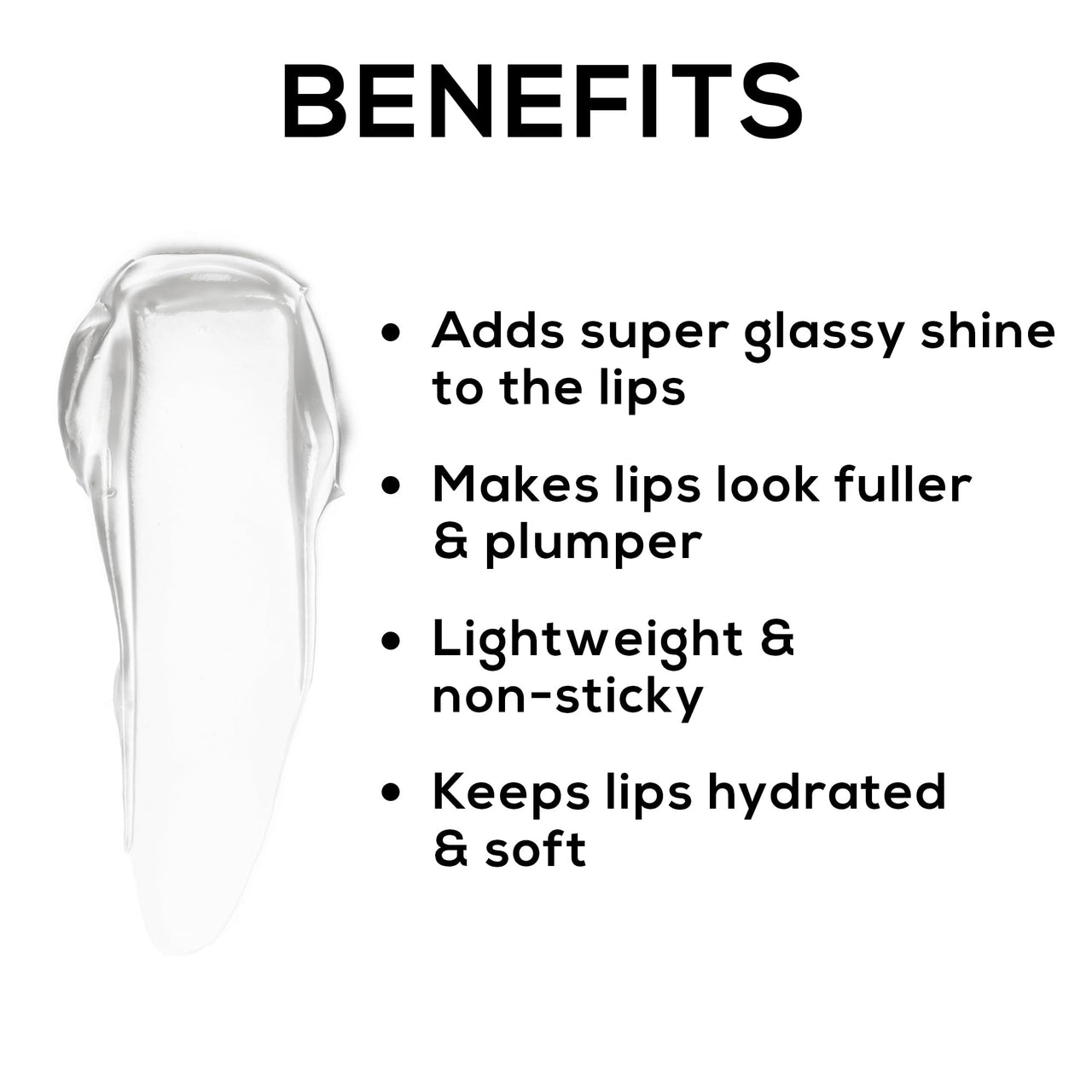 Renee Hot Lips Clear Lip Gloss 4.5Ml & Stay With Me Mini Matte Lip Color, Long Lasting, Non Transfer, Water & Eau De Parfum Bloom 8Ml, Long Lasting Luxury Perfume Scent For All Occasions, Mini Perfume