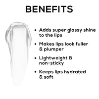 Renee Hot Lips Clear Lip Gloss 4.5Ml & Stay With Me Mini Matte Lip Color, Long Lasting, Non Transfer, Water & Eau De Parfum Bloom 8Ml, Long Lasting Luxury Perfume Scent For All Occasions, Mini Perfume