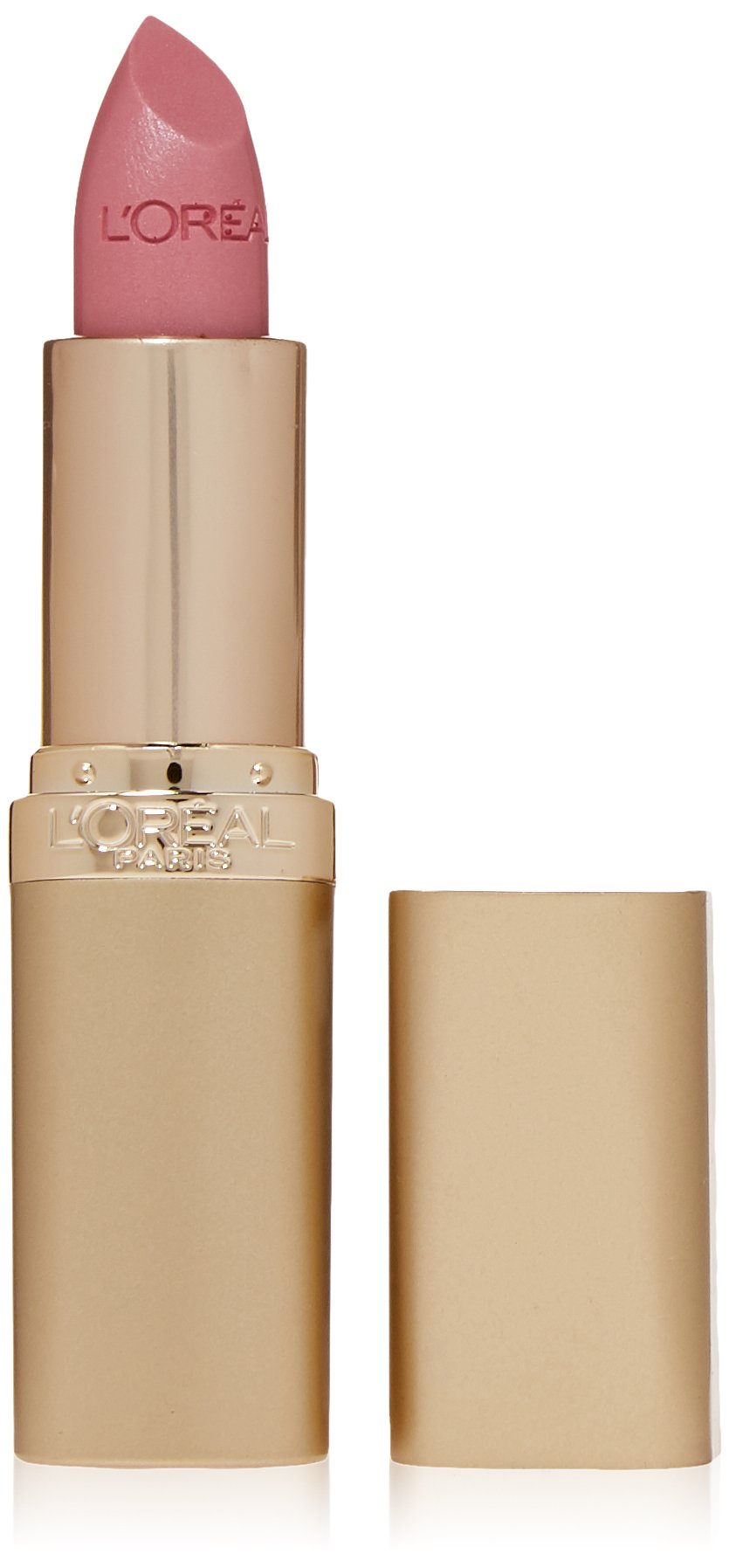 L'Oreal Paris Colour Riche Lipcolour, Tickled Pink [165], 0.13 oz by L'Oreal Paris