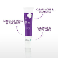 The Derma Co -BHA Gel for Active Acne