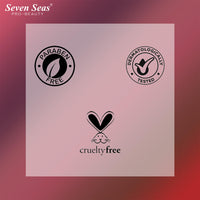 Seven Seas Lips & Cheek Tint Combo Pack of 2 | Matte Natural Blush for Women | Lip Tint with Vitamin E | Nourishing Cheek Tint (Copper Rust, Fire Brick)