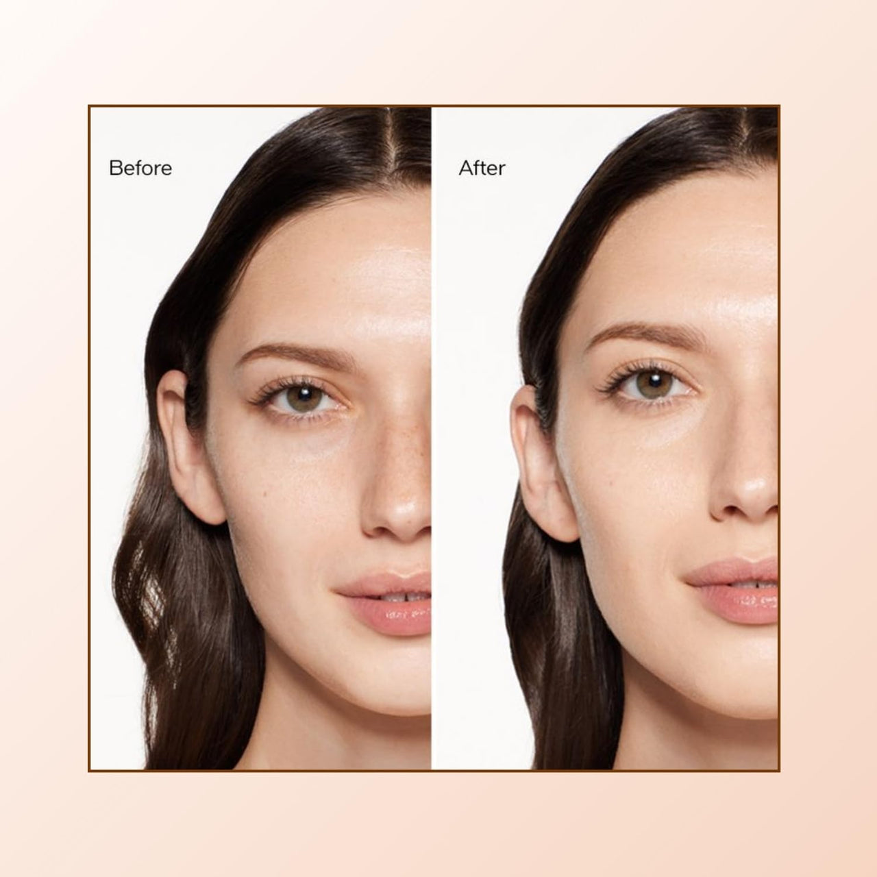 Lakyou Beauty Stay Perfect Serum Foundation 30ml | Medium Coverge with SPF 30 | 24HRS wear for radiant and healthy looking skin (Soft Ivory)