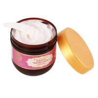 RYLLZ ESSENTIALS British Rose Body Butter | with Shea Butter, Cocoa Butter, Mango Butter, Niacinamide & Jojoba Oil | for 48Hrs Moisturisation, Stretch Marks, Dry/Itchy Skin & Uneven Skin Tone | 200 ml