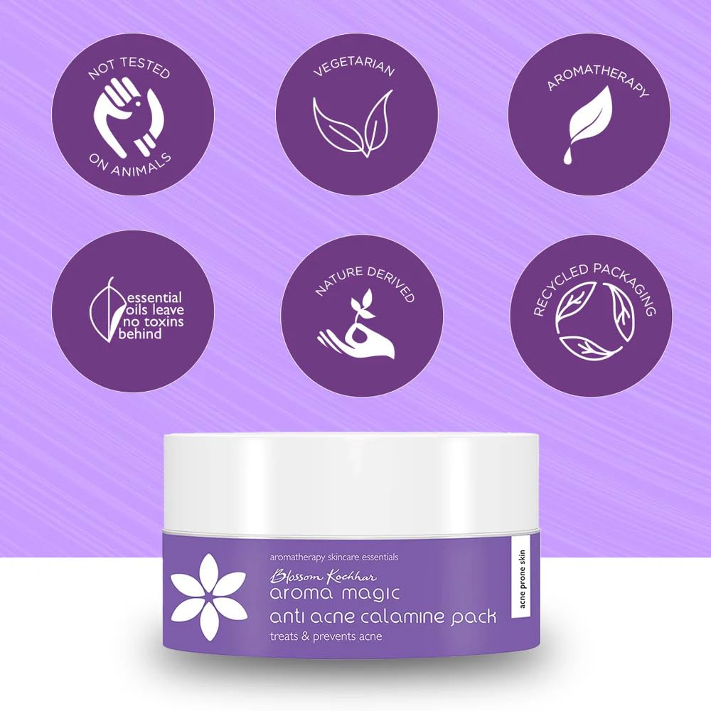 Aroma Magic Anti Acne Calamine Pack 35 gm