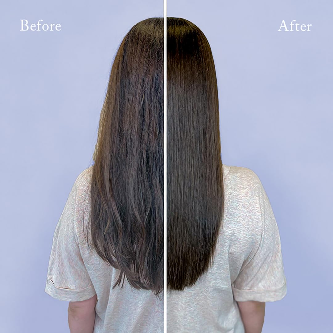 Hair Pure Nanoplastia Hair SPA Mask | Deep Nourishment & Smoothing Treatment | Professional-Grade Hydration, Frizz Control, and Hair Repair for All Hair Types | Restores Shine & Healthy Hair, 900ml
