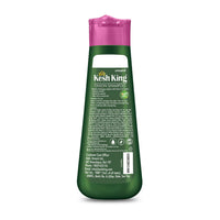 Kesh King Ayurvedic Onion Shampoo with 21 Herbs, Reduces Hairfall & Boost Hair Growth, 300ml & Kesh King Scalp and Hair Medicine Anti-Hairfall Conditioner, 200 ml