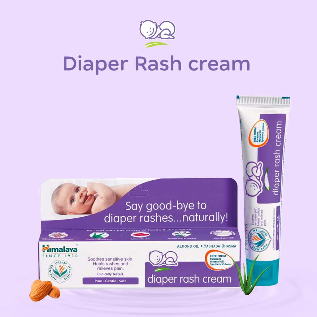 Himalaya Baby Basket Gift Pack (Violet)- Pack of Combo, Blue, 9 Count (Pack of 1) (7003049)