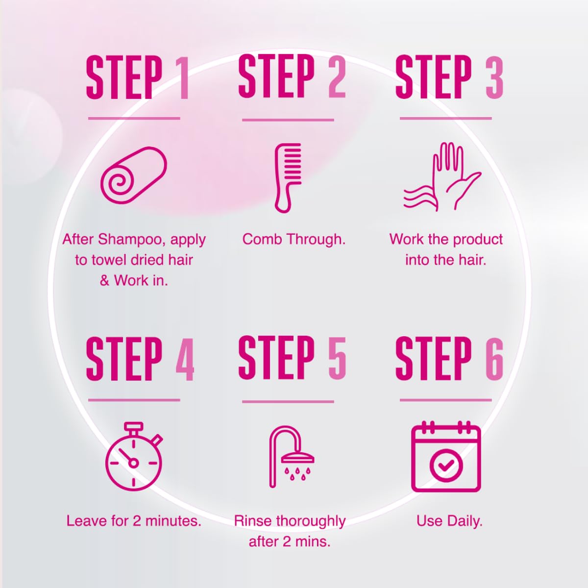 Schwarzkopf Professional Bc Ph4.5 Color Freeze Conditioner, Pink, 200 Ml