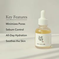[Beauty of Joseon] Glow Serum with Propolis & Niacinamide (30ml) | Korean Face Serum for Glowing Skin, Pore Minimizing, Brightening & Hydration