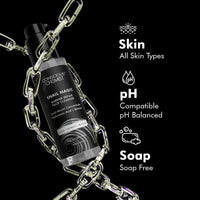 Conscious Chemist Snail Mucin Face Wash | 100ml | Cleanser for Face for Women & Men, Low pH Gel with Korean Snail Mucin Concentrate, Hyaluronic Acid & Betaine, All Skin Types - Snail Magic