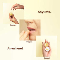 UV Doux Lip Lightening Balm with SPF 40 PA ++ | Enriched with Almond Oil, Olive Oil & Vitamin E | Restores Natural Lip Colour | Hydrates, Protects, Nourishes | Expert Care, Dermatologically Approved , 8gm