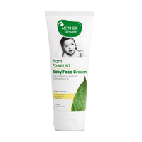 Mother Sparsh Plant Powered Natural Baby face Cream, 50g