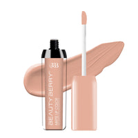 Beauty Berry Soft & Matte Waterproof Lip Color Liquid Lipstick | Rich Pigment, Long Lasting Liquid Lipstick | Non-Transfer Liquid Lipstick for Women Enriched with Vitamin E (30 - Hot Shot, 4.5 ml)