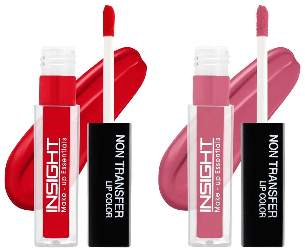 Insight Cosmetics Non Transfer Lip Color Matte Texture12Hrs Waterproof, 4ml(LG40-04) Non Transfer Lip Color Matte Texture12Hrs Waterproof, 4ml(LG40-06)