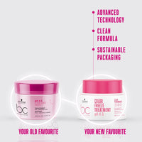 Schwarzkopf Professional Bonacure Color Freeze Shampoo & Treatment, 450 Millilitres