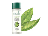 Biotique Bio Morning Nectar Sunscreen Ultra Soothing Face Lotion, SPF 30+, 120ml & Biotique Bio Morning Nectar Visibly Flawless Skin Moisturizer, 120ml