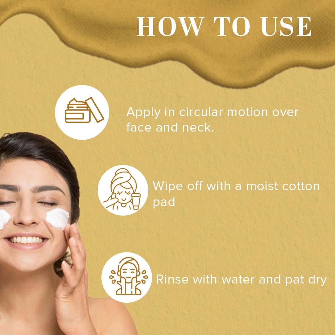 Khadi Natural Rose & Papaya Face Scrub | Softens & Nourishes for Supple Skin| Removes Blackheads| Exfoliates Dead Skin Cells| Suitable for All Skin Types| Pack of 2(50 * 2, 100 g)