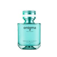 Bryan & Candy Enigma Long-Lasting, Lingering & Enchanting Women's Fragrance , Notes of Magnolia and Violets