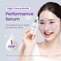 TIRTIR Niacinamide 20% Serum | High-Potency Vitamin B3 Face Serum for Brightening, Pore Minimizing & Oil Control | 30ml