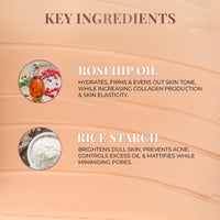 Just Herbs Serum Foundation For Face Makeup With SPF30+ Dewy Finish Full Coverage Waterproof, Sweatproof Foundation For All Skin Types (Ivory)