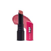 SUGAR POP Ultrastay Transferpoof Lipstick with Vitamin E, Smooth Glide, Waterproof Longlasting 4gm 05 Rustic Rose