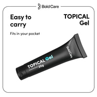 Bold Care EXTEND™ Gel for Men - Non-Transferable, Quick & Easy To Apply, Alcohol Free - 20g (Pack of 1)