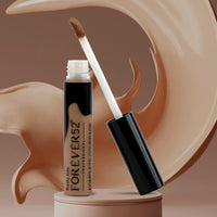 Daily Life Forever52 Easily Blendable Concealer for Face Makeup (Caramel) Natural finish,Liquid Light Weight Concealer-COV005