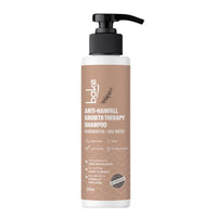 BAKE Rosemary Anti Hair Fall Shampoo for Hair Growth, Hair Fall & Dandruff Control with Black Onion & Methi Dana, Reduces Hair Loss & Prevents Hair Damage, For Men & Women - 200ml