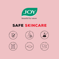 Joy Mandarin & Green Tea Face & Body Scrub for Glowing Skin (200gm) | Exfoliating Scrub with Vitamin C, Brightens & Refreshes All Skin Types | 100% Vegan & Gentle on Skin