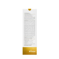 Brinton d'experts Under Eye Gel Enriched with Hyaluronic Acid, Collagen, Retinol, Peptides | Reduces Dark Circles, Fine Lines, Puffiness & Wrinkles for Men & Women | All Skin Types 15g