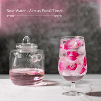 Blue Nectar Kumkumadi Face Serum 10ml & Rose Face Mist 100 ml