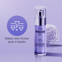 Dermafique Age Defying Face Serum With Vitamin E 50G, Anti-Ageing Serum, Corrects Skin Tone, Pigmentation & Dark Spots, Night Cream For Women Anti Ageing, In 4 Weeks, Dermatologist Tested