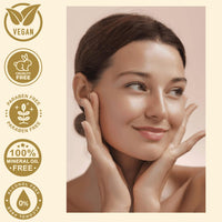 Lakyou Beauty 9 in 1 BB Cream | Light Weight | Long Lasting | Up To 24Hrs Hydration | Even Skin Tone | SPF-15 | Shade-05(Rich Nude) | 80g