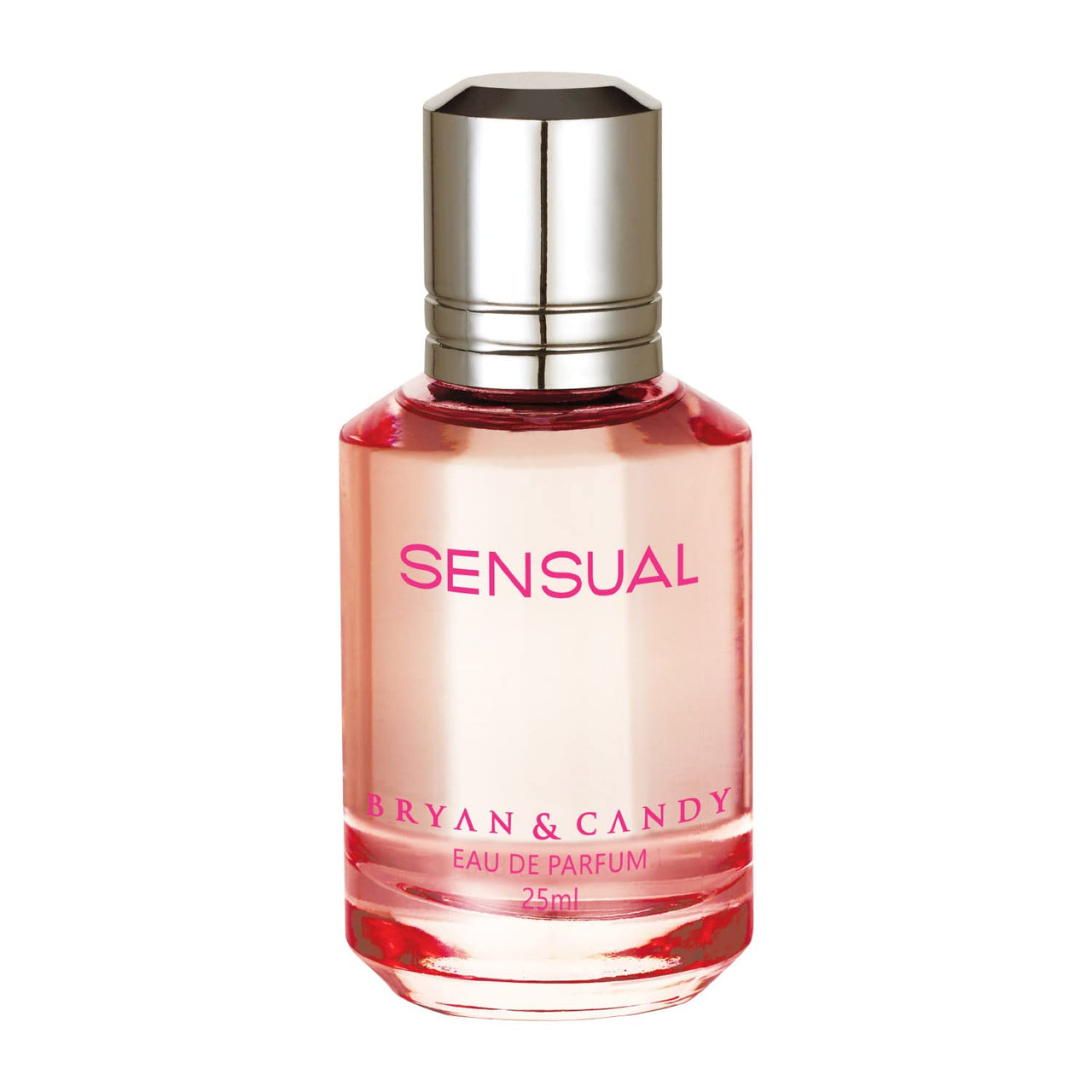 Bryan & Candy Sensual- 25ml: A Long-lasting Lingering & Enchanting Women's Fragrance