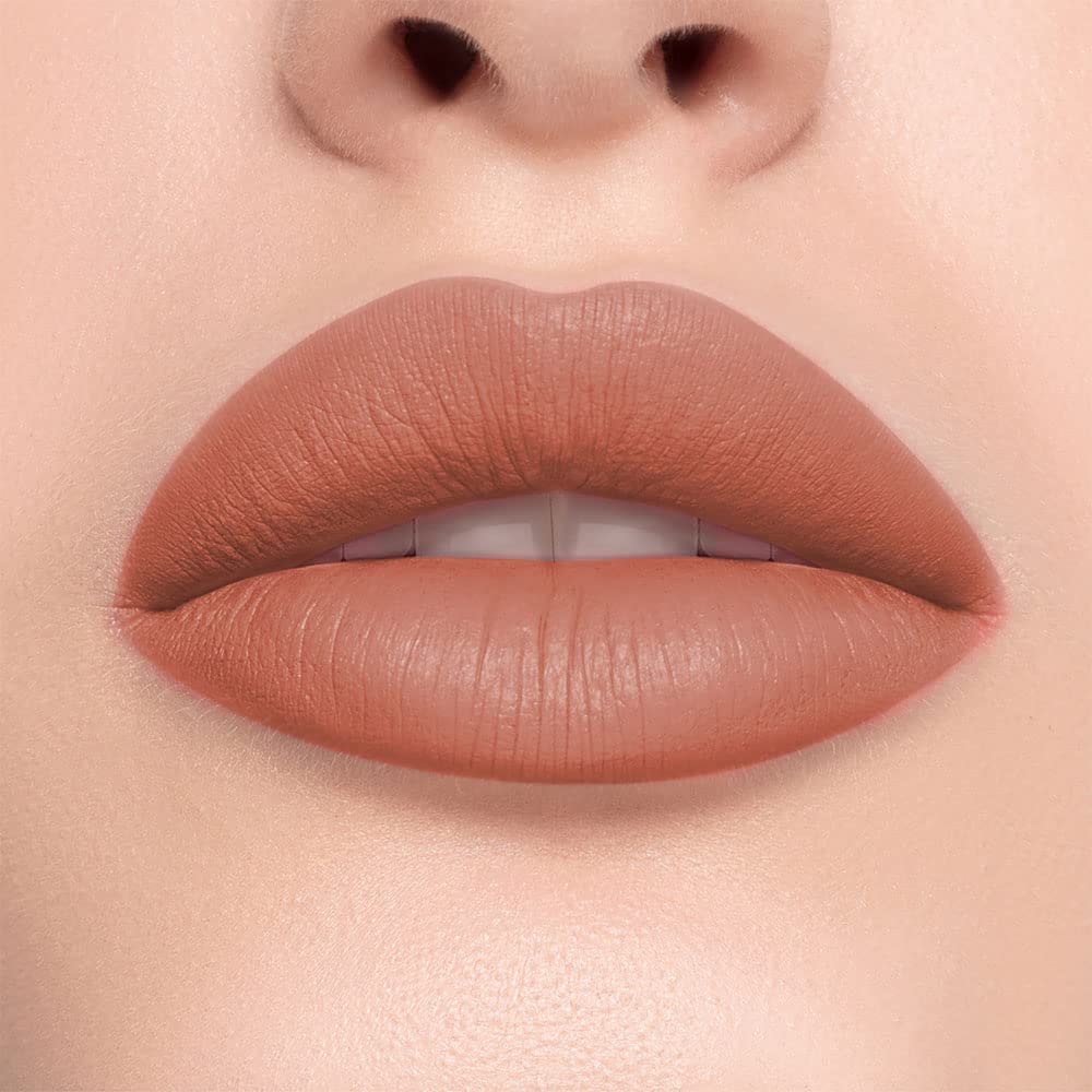 Colorbar PowerKiss Vegan Matte Lipcolor, Bitch Kiss