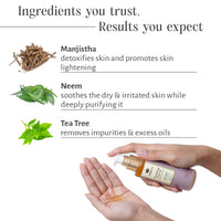 Shankara Nourishing Foot Oil, With Pure Essential Oils of Peppermint and Tea Tree, Suitable for Tri-Dosha and All Skin Types - 100ml